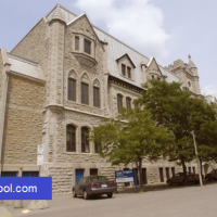 Lisgar Collegiate Institute Picture in Lechool